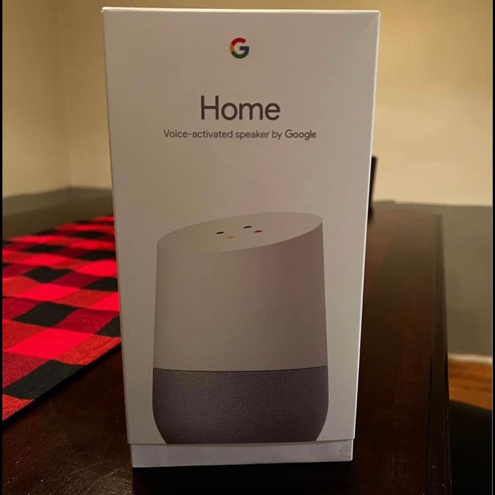 Google Home Device